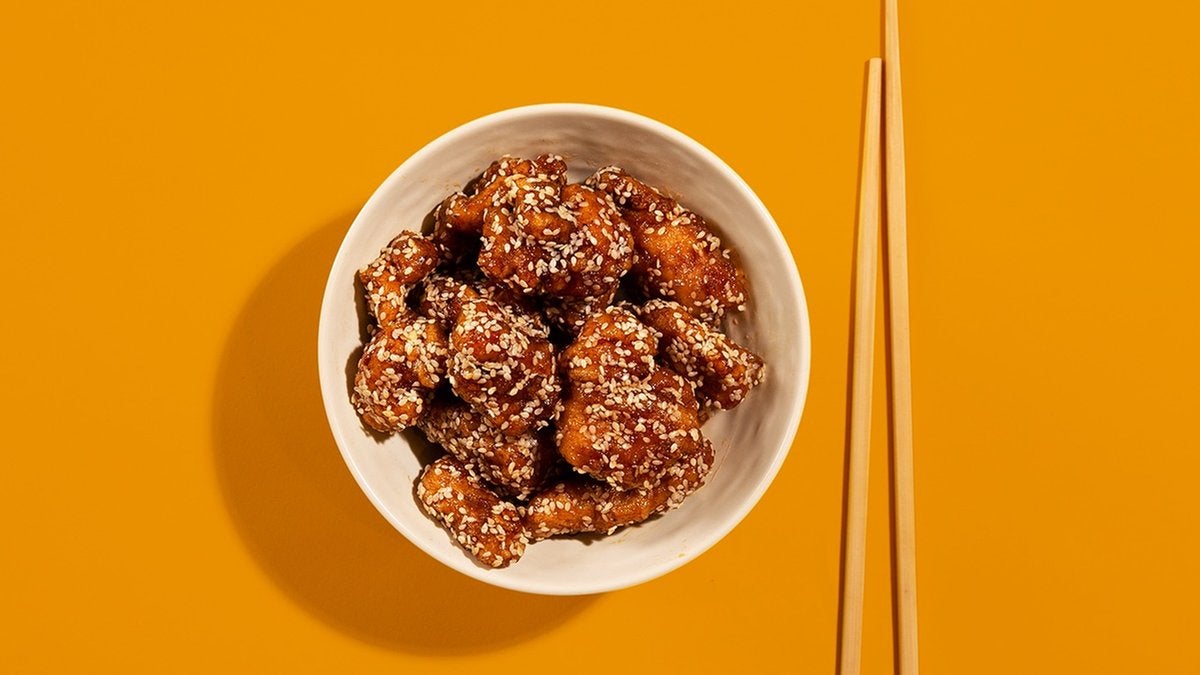 Chicken Vermicelli