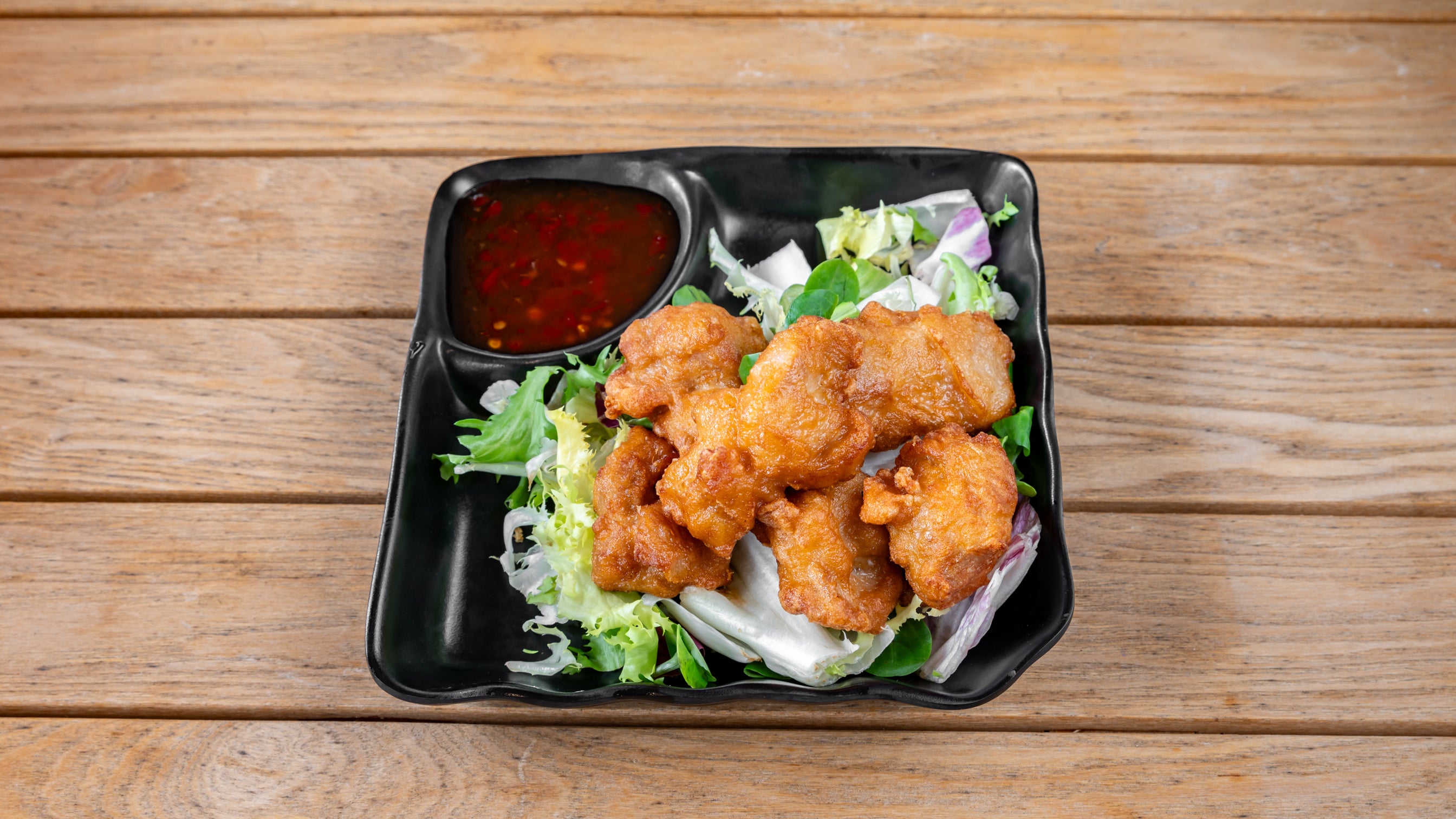 Chicken Karaage (5)