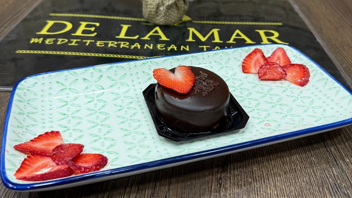 Chocolate Mousse