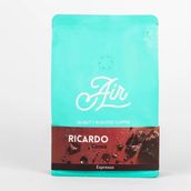 Brazil Ricardo Espresso