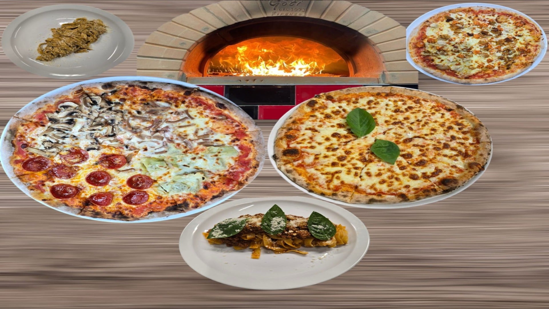Pizza Venezia