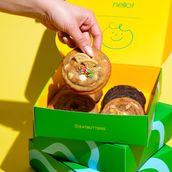 Build your cookie box 6 cookies