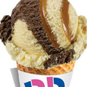 Galaxy Baskin Robbins Ice Cream