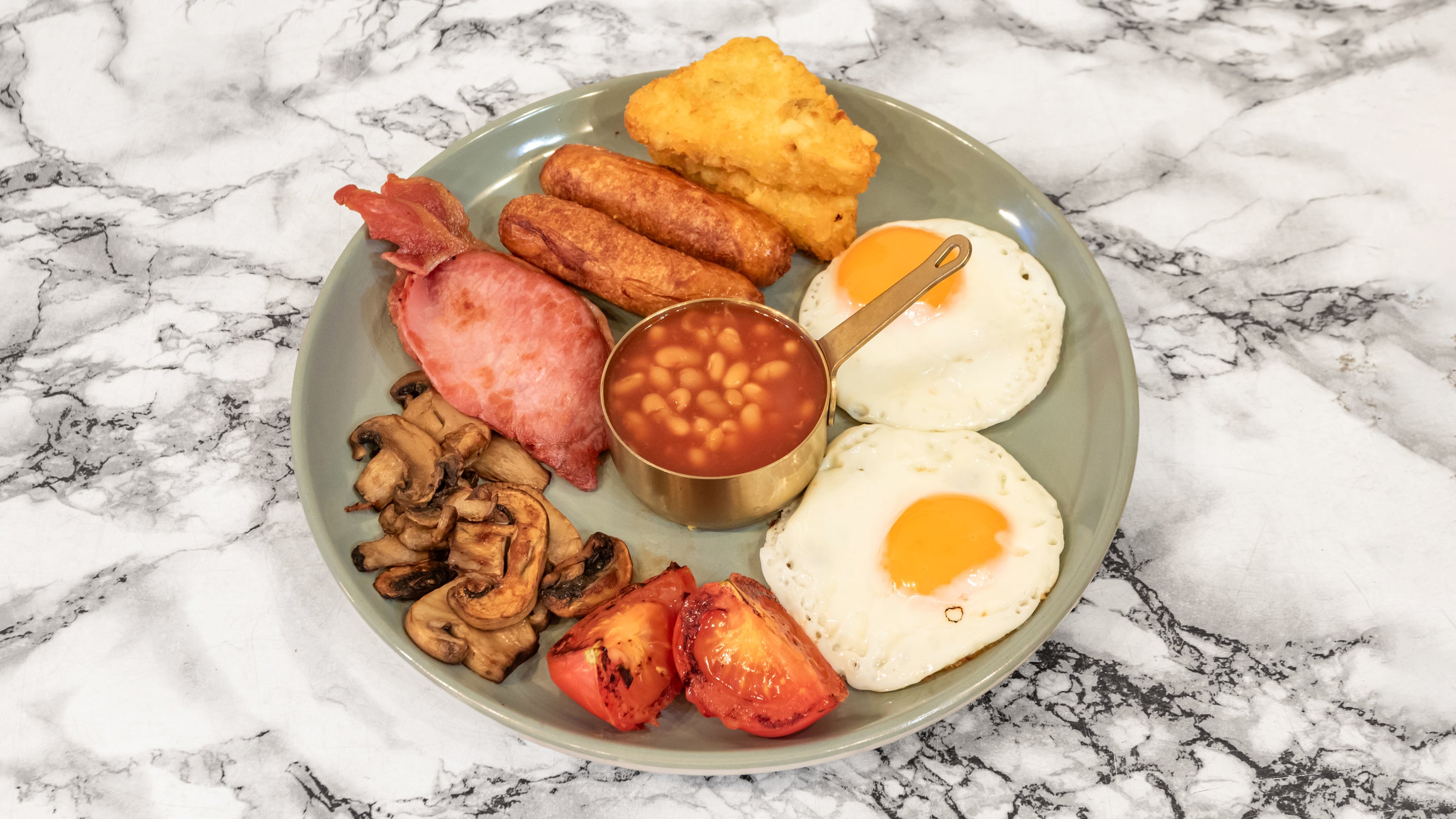 Full English Breakfast