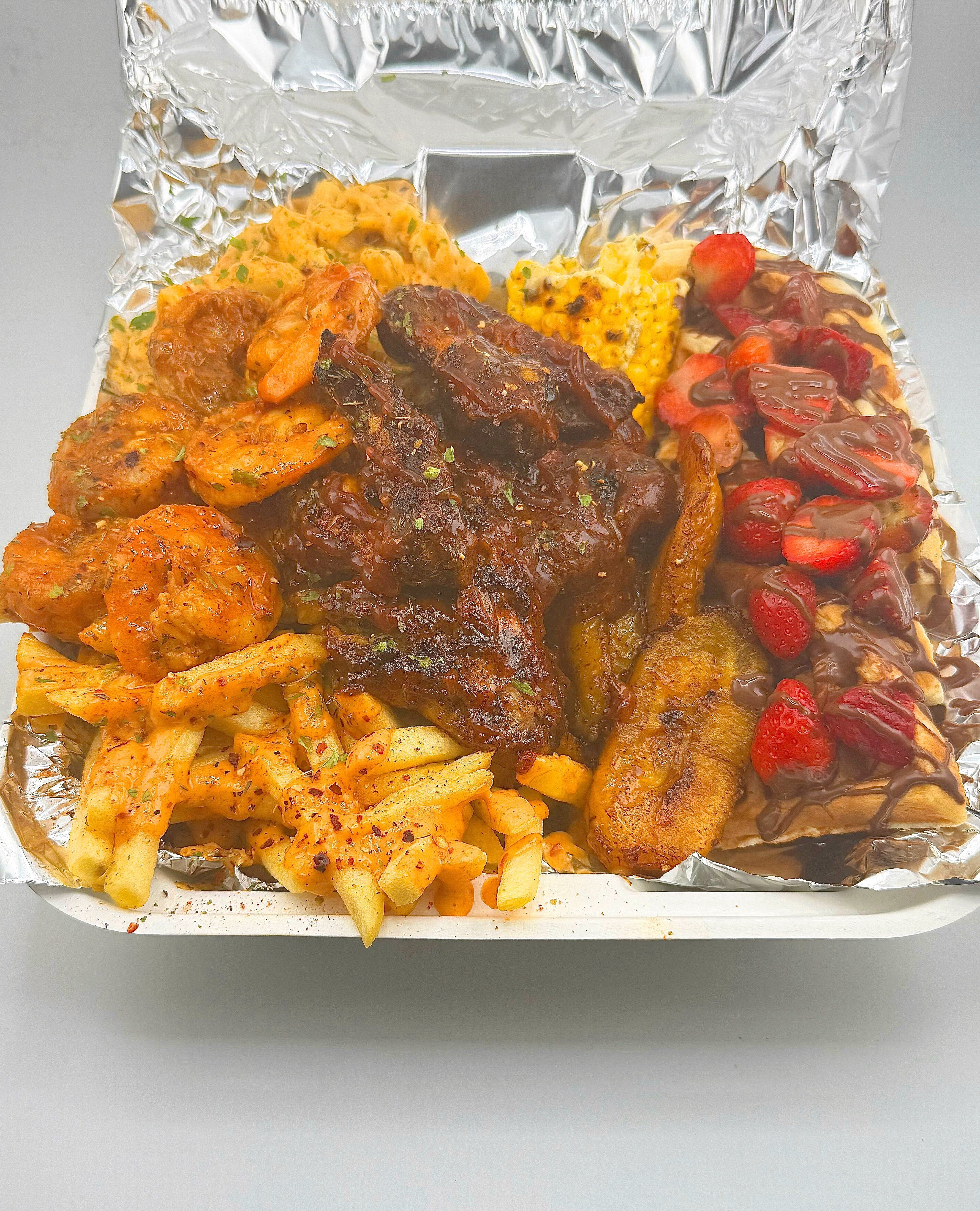 Surf N' Turf