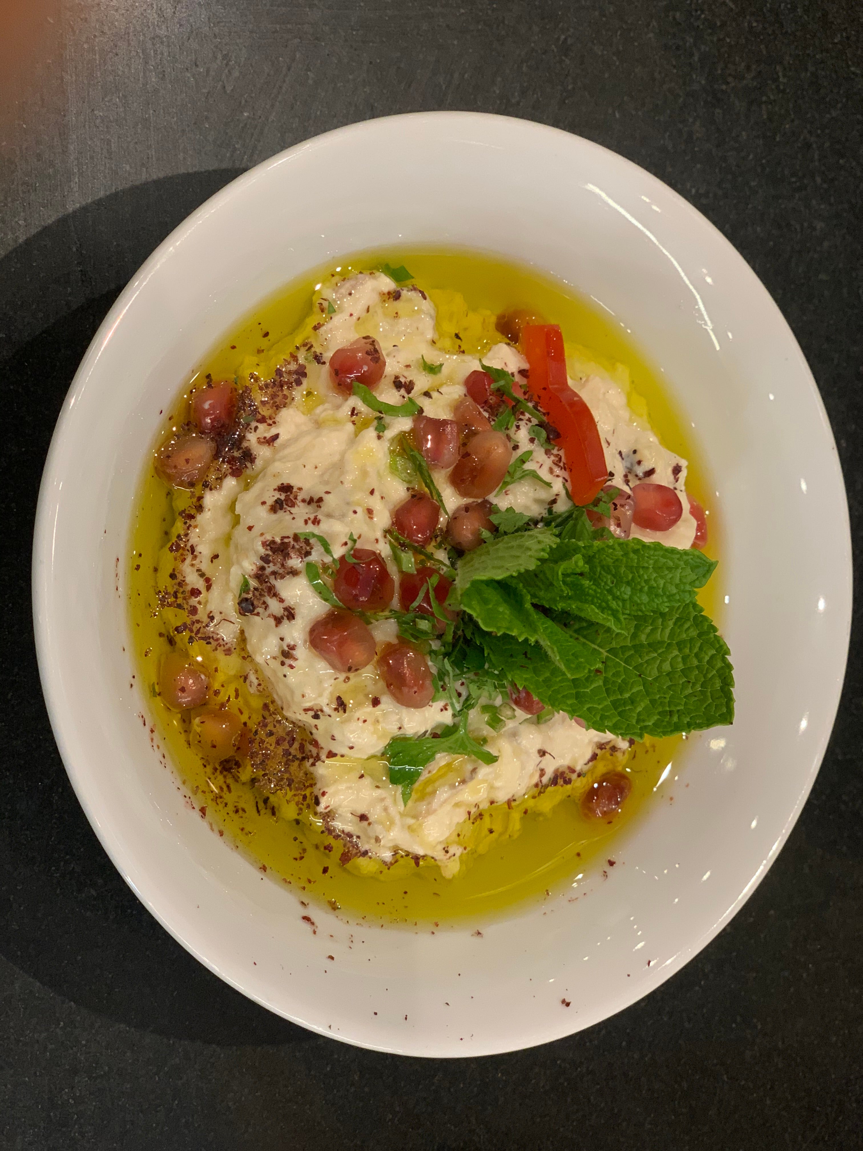 Moutabal Baba Ghanouj