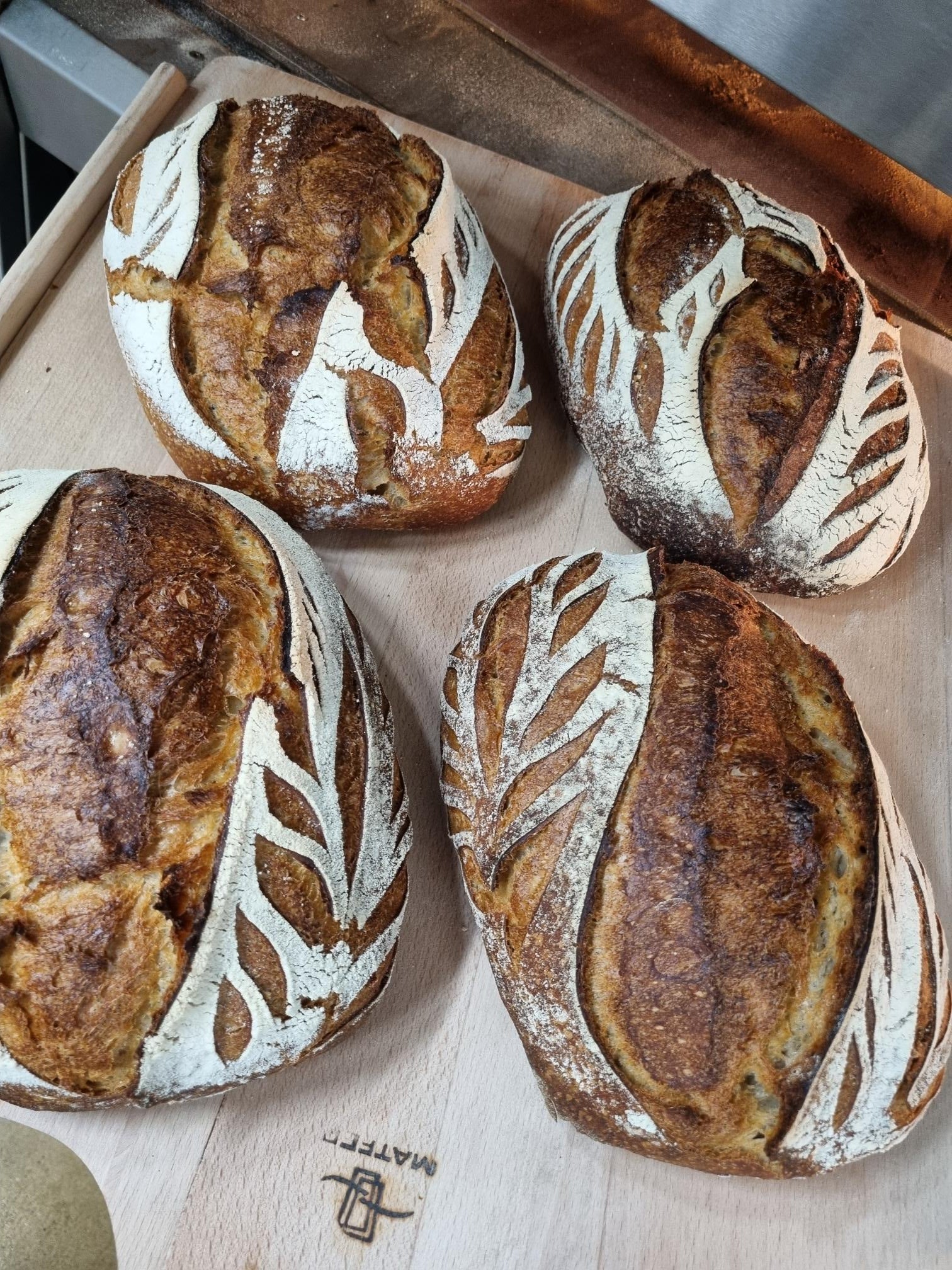 Traditional Sourdough