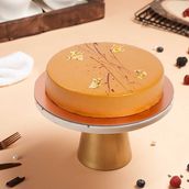 Abu Dhabi Chocolate Cake