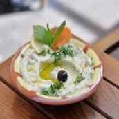 Beiruti Hummus