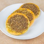 Fatayer Zaatar