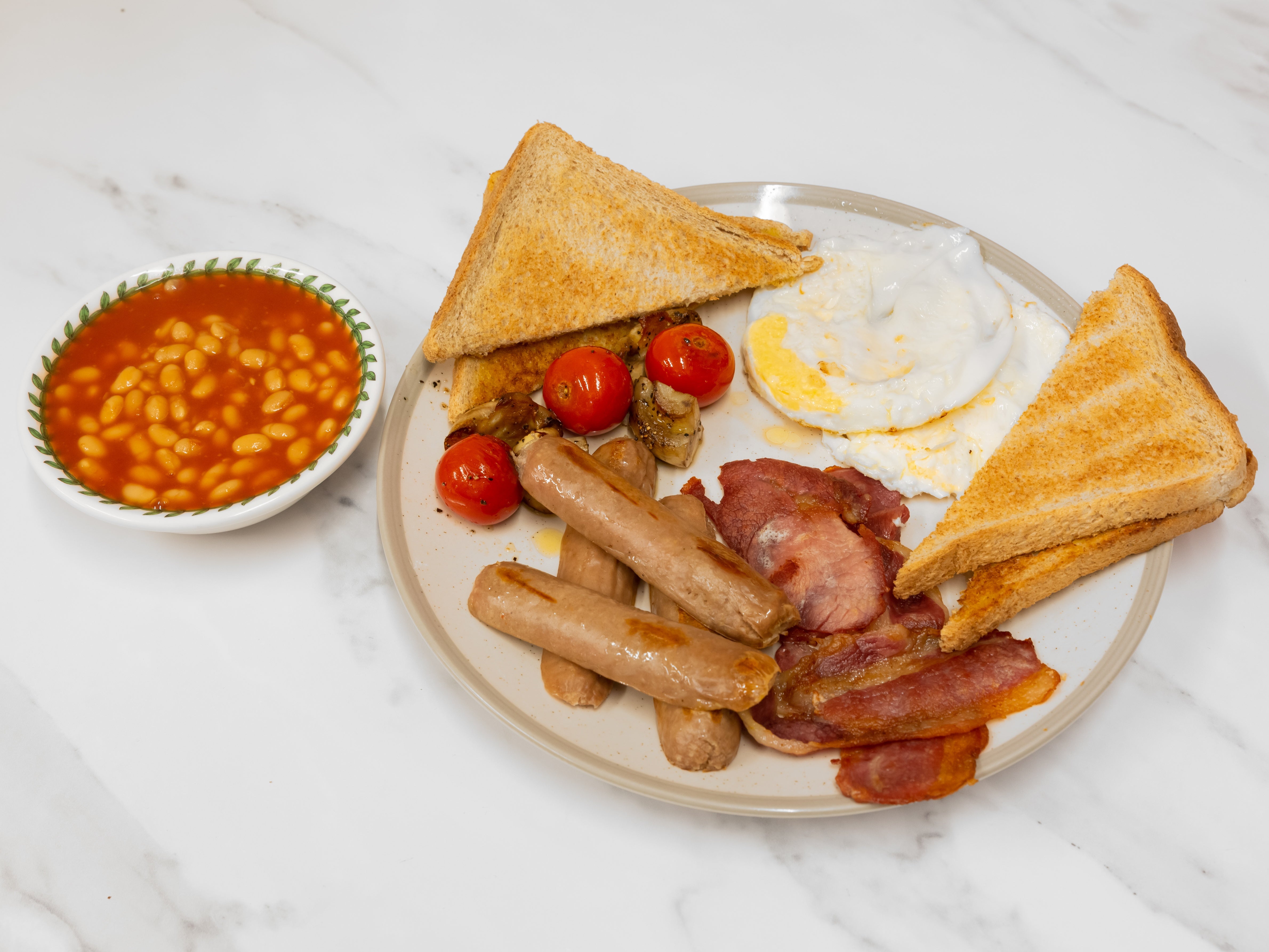 English Breakfast