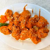 Dynamite Chicken 