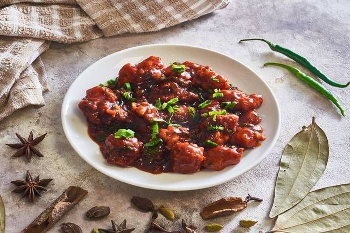 Pepper Chicken