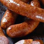 Smoked Camel Sausage - Limited time