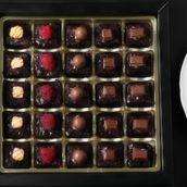 Chocolate Mix Brownie 25 Pieces