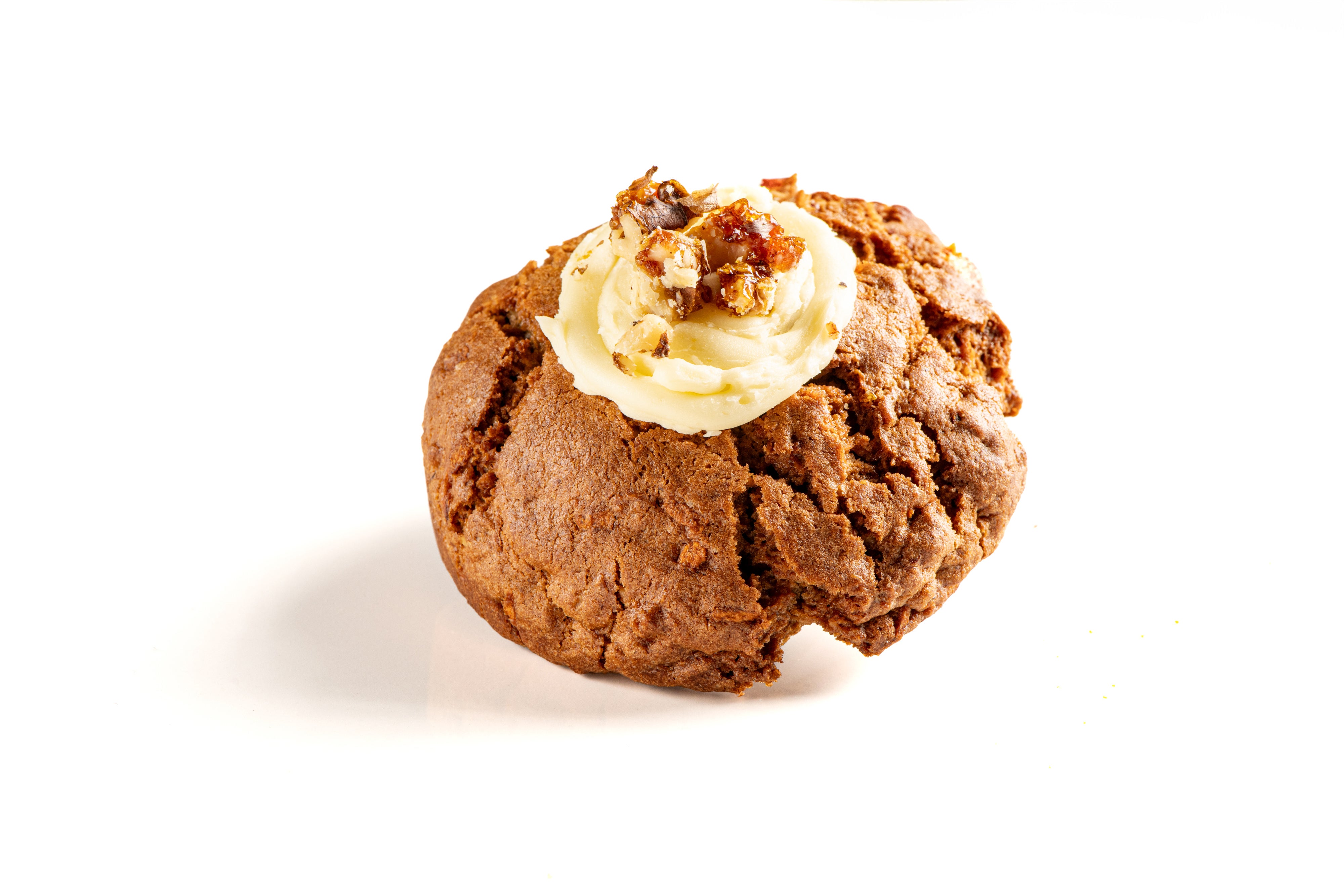 Carrot cake cookie