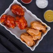 Chicken Wings 10 Pieces