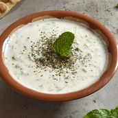 Cucumber And Yogurt