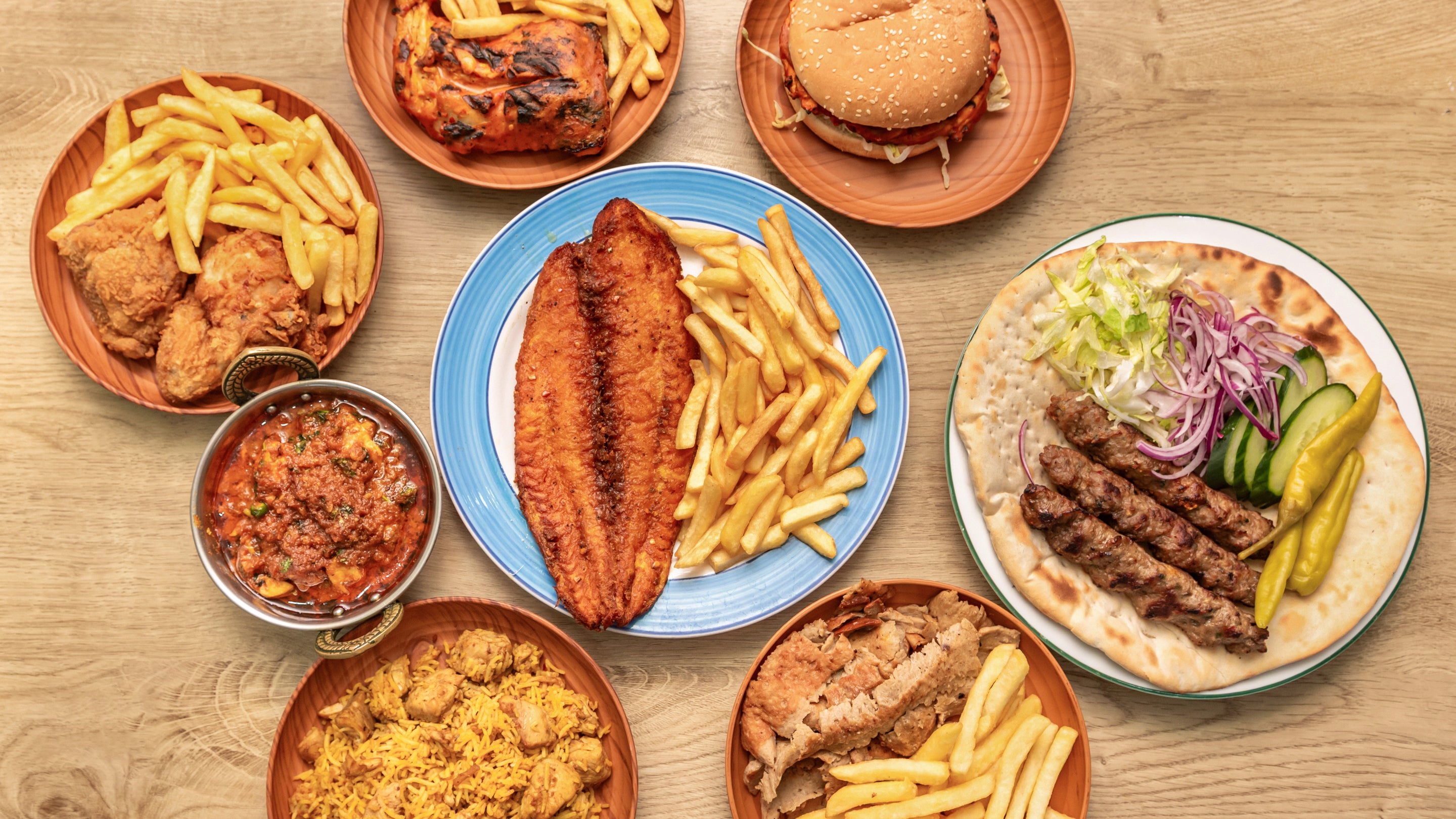 Paradise Grill