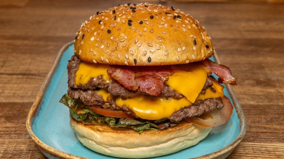 The London Burger