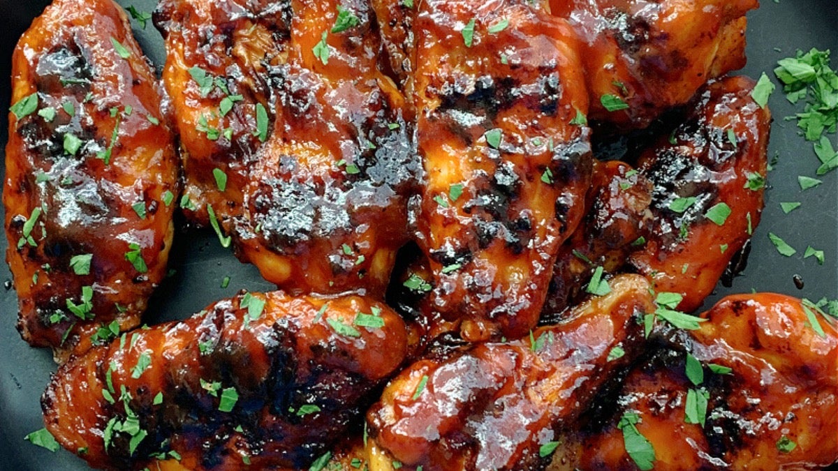 Ali Di Pollo Picante