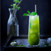 Lemon Mint Juice