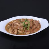 Chicken Bicol Express