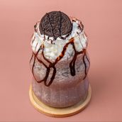 Oreo Frappé