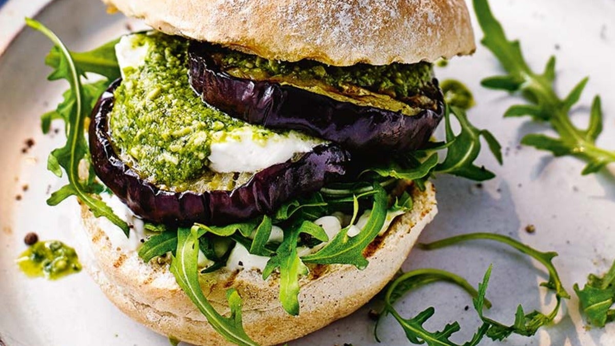 Vegetarian Burger