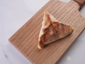 Dozen Small Spinach Fatayer