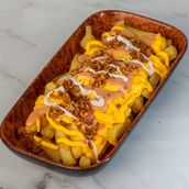 CHEESE FRIES