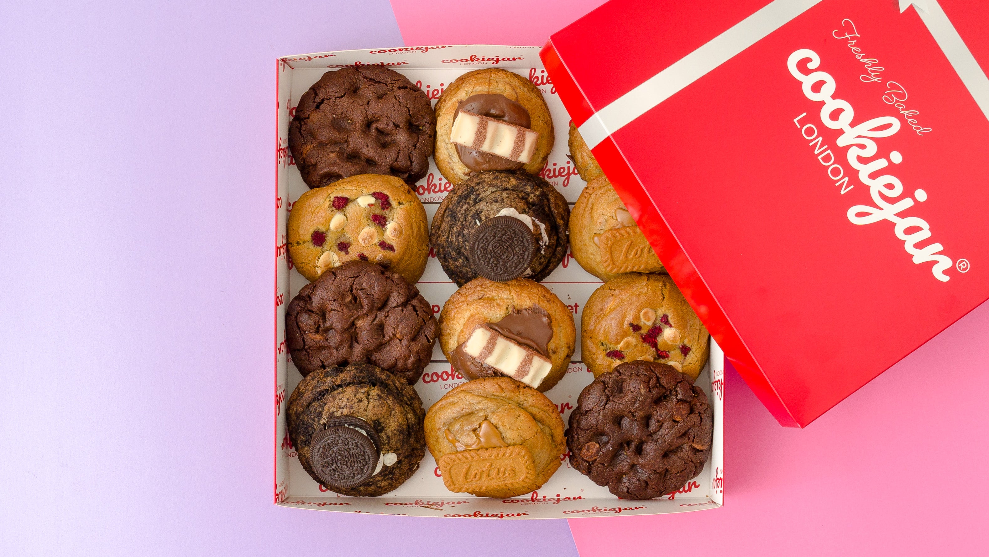 Deluxe Box Of 12 (Buy 10 Get 2 Free)