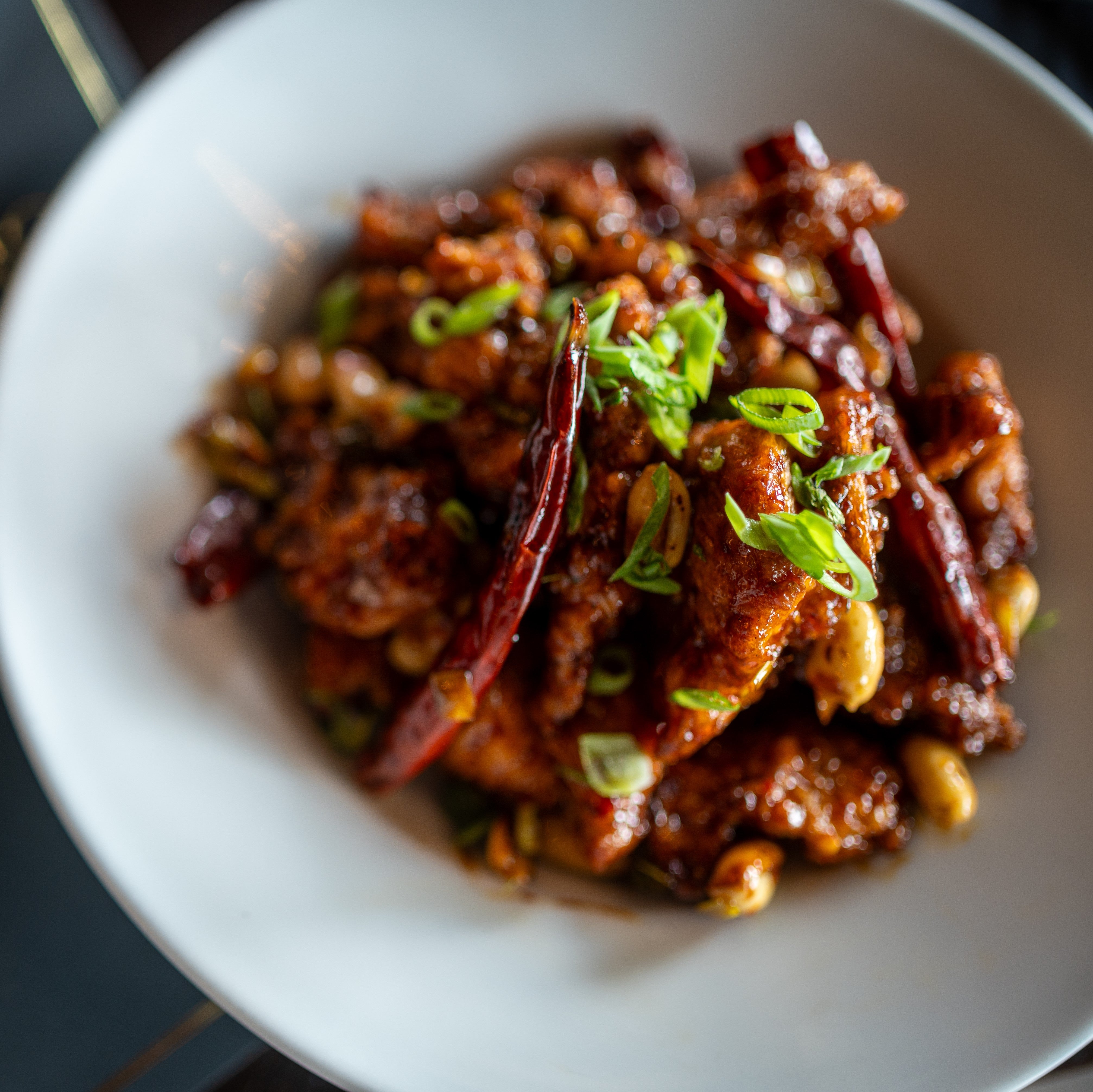 Stir-Fried Pepper Steak