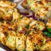 Chicken Afghani Boti