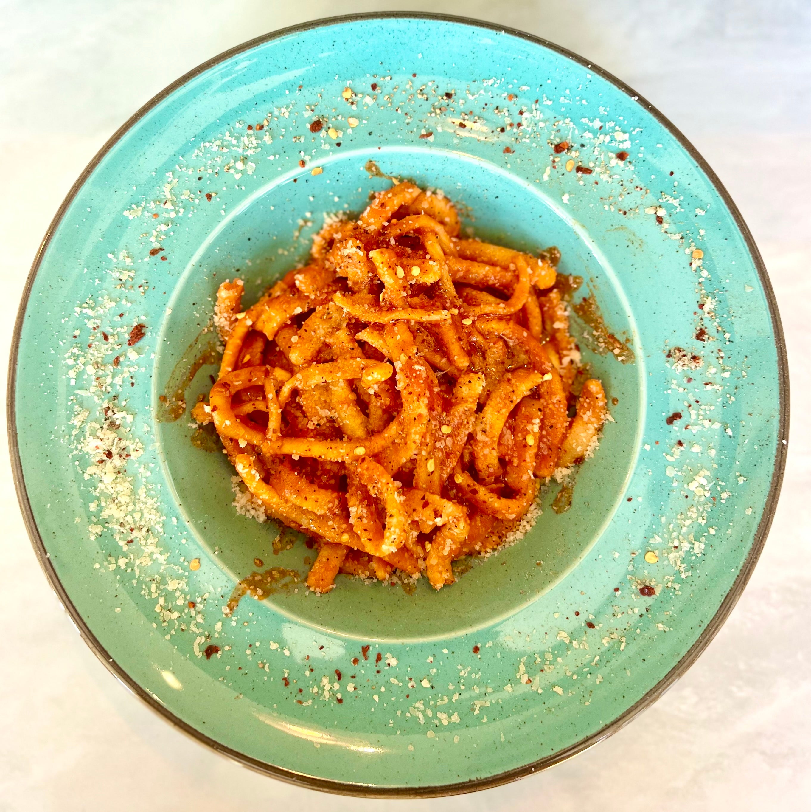 Arrabbiata