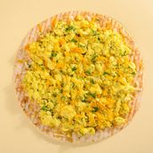 Cheese Egg Wrap