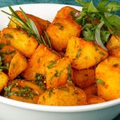 Chilli Potato