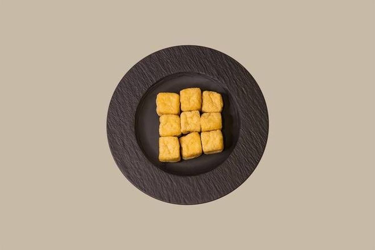 Tofu Bubble 香香豆泡