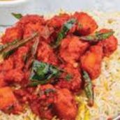 Chicken Biriyani