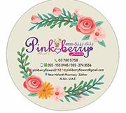 Pink Berry Flowers