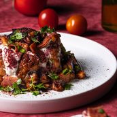 Nonna's Stuffed Onion Fetta 32 Pcs