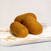 Jalapeno Cheese Croquette