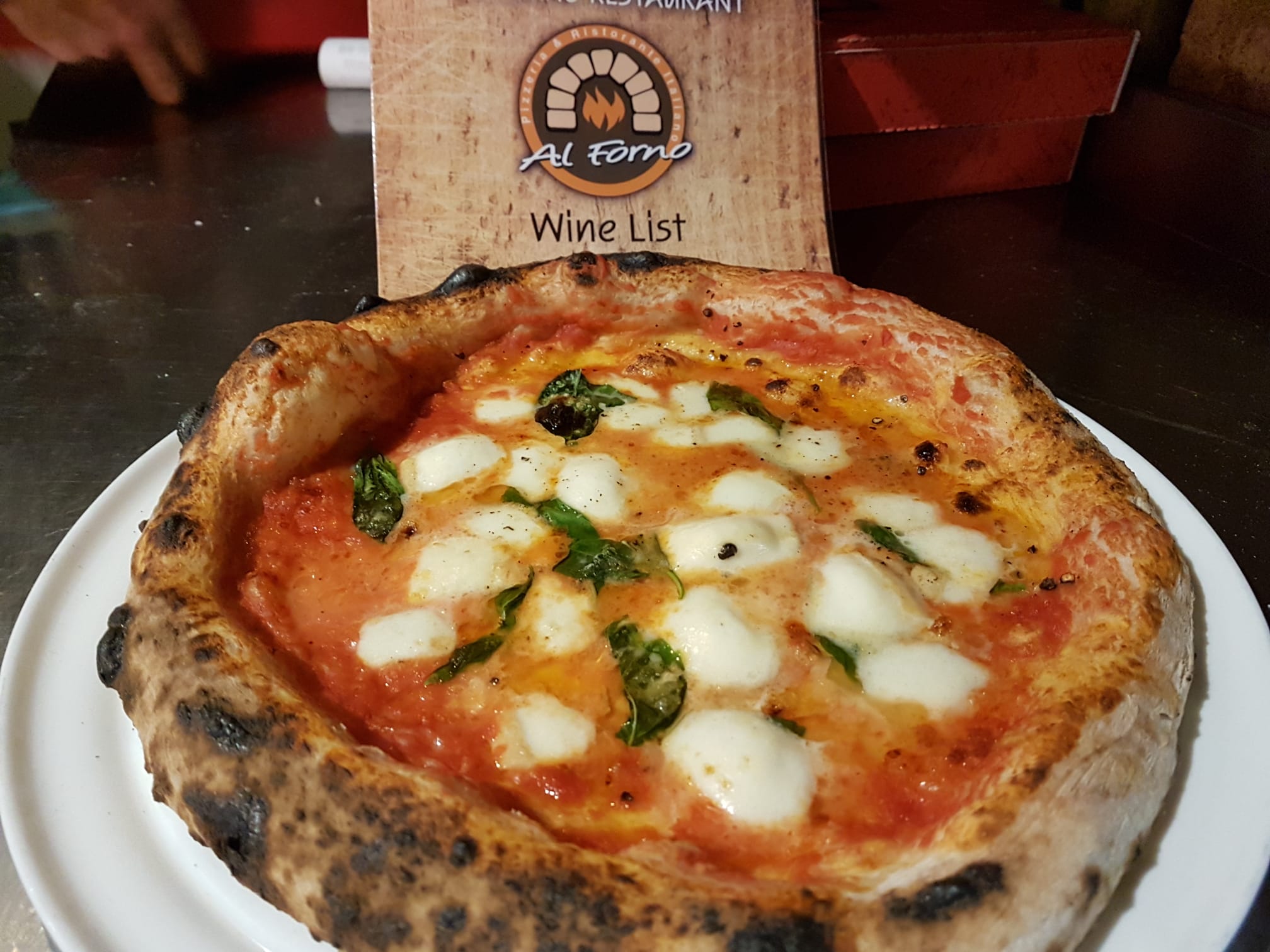 Al Forno