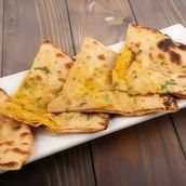 Masala Kulcha