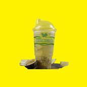 Passion Fruit Bill's Lemonade