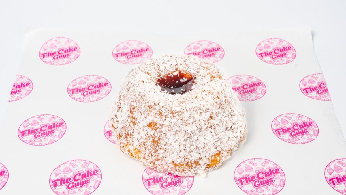 Jam Coconut