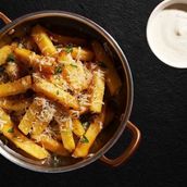 Handmade Truffle Fries