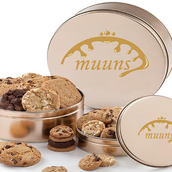 Mix Cookies In Gift Box