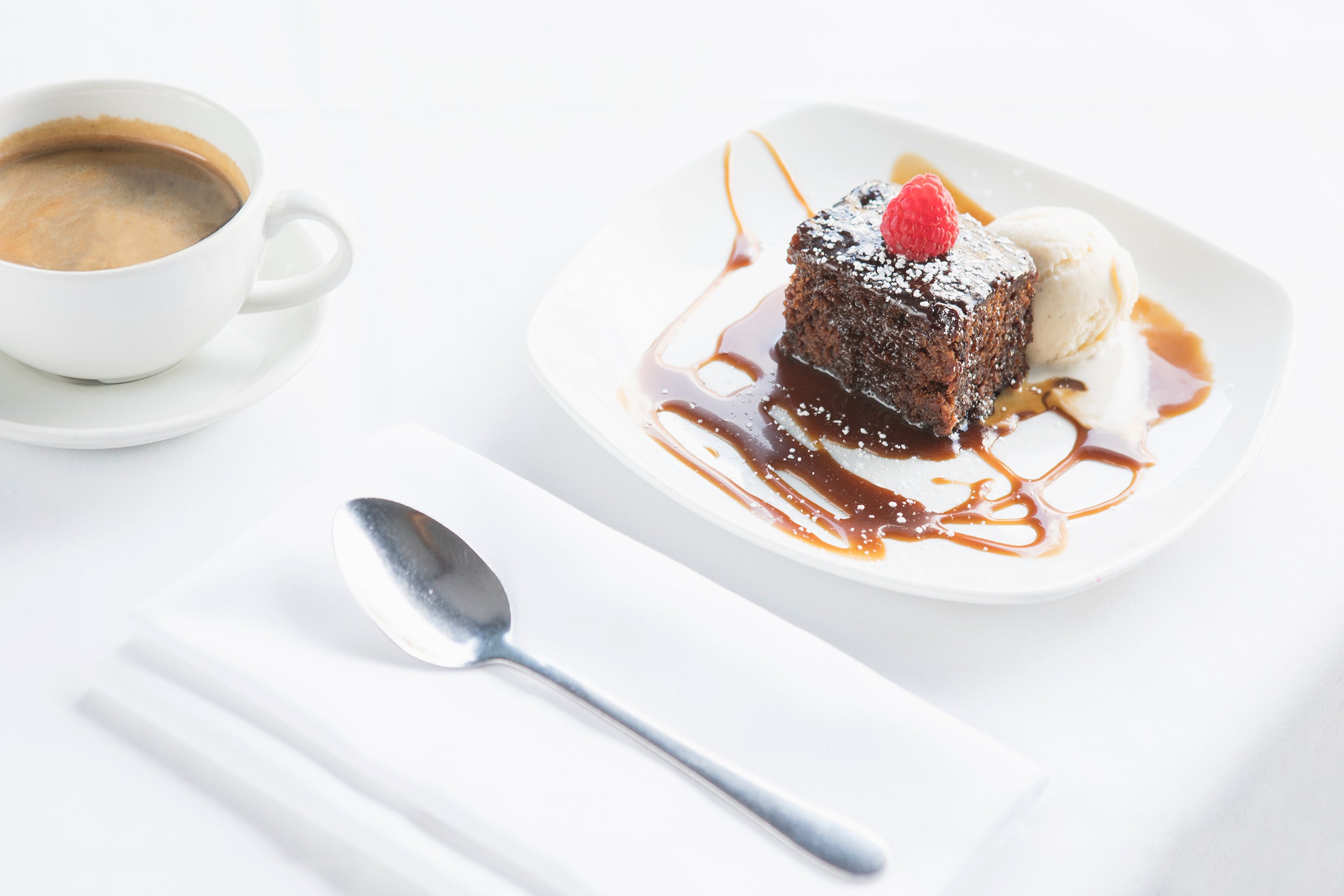 Sticky Toffee Pudding