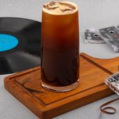 Honey Americano